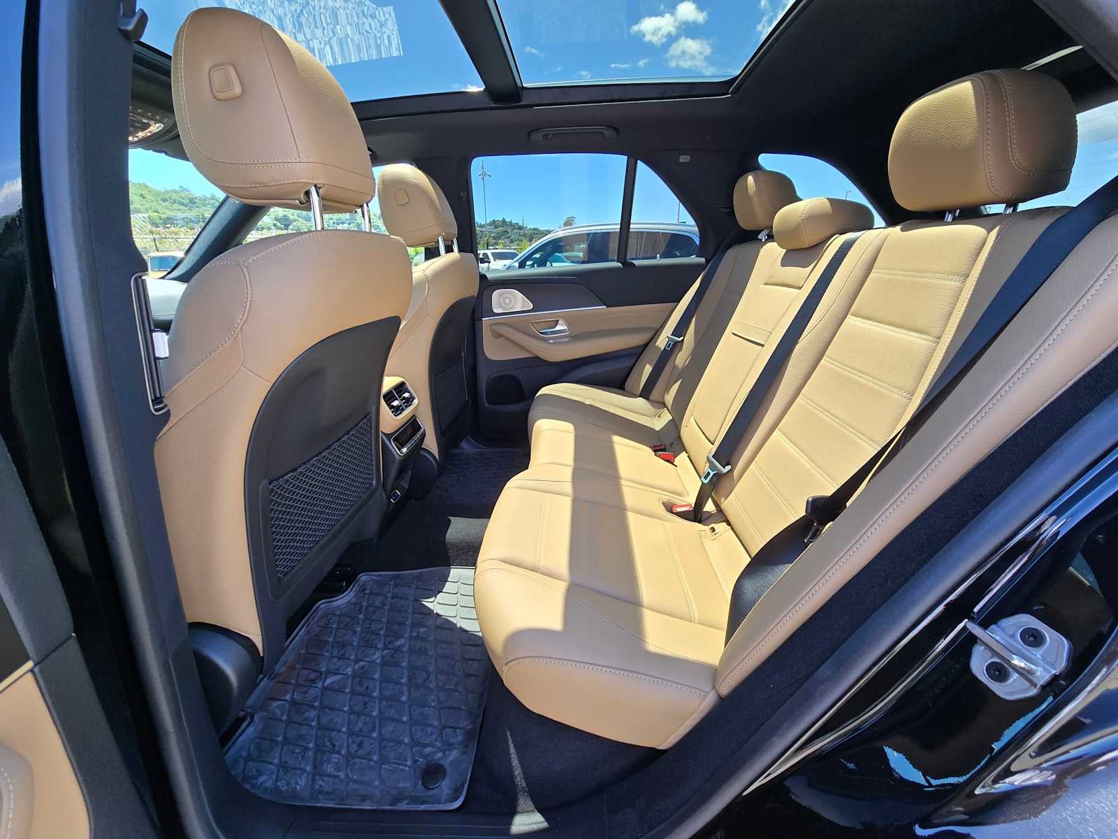 2024 Mercedes-Benz GLE 580 4MATIC® SUV