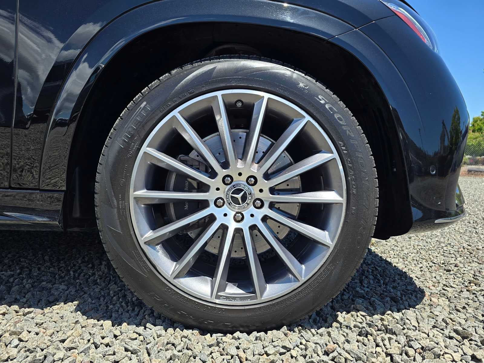 2024 Mercedes-Benz GLE 580 4MATIC® SUV