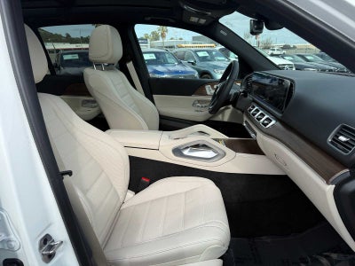 2025 Mercedes-Benz GLE GLE 580