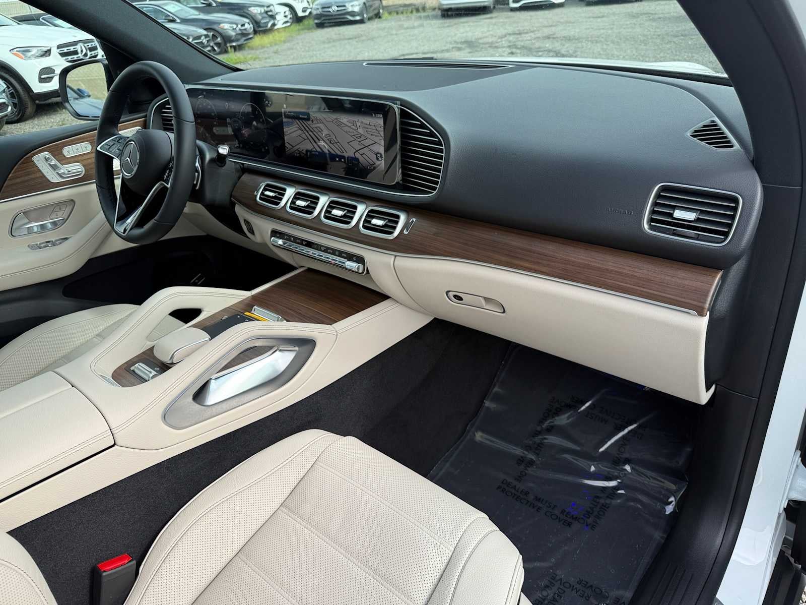 2025 Mercedes-Benz GLE GLE 580