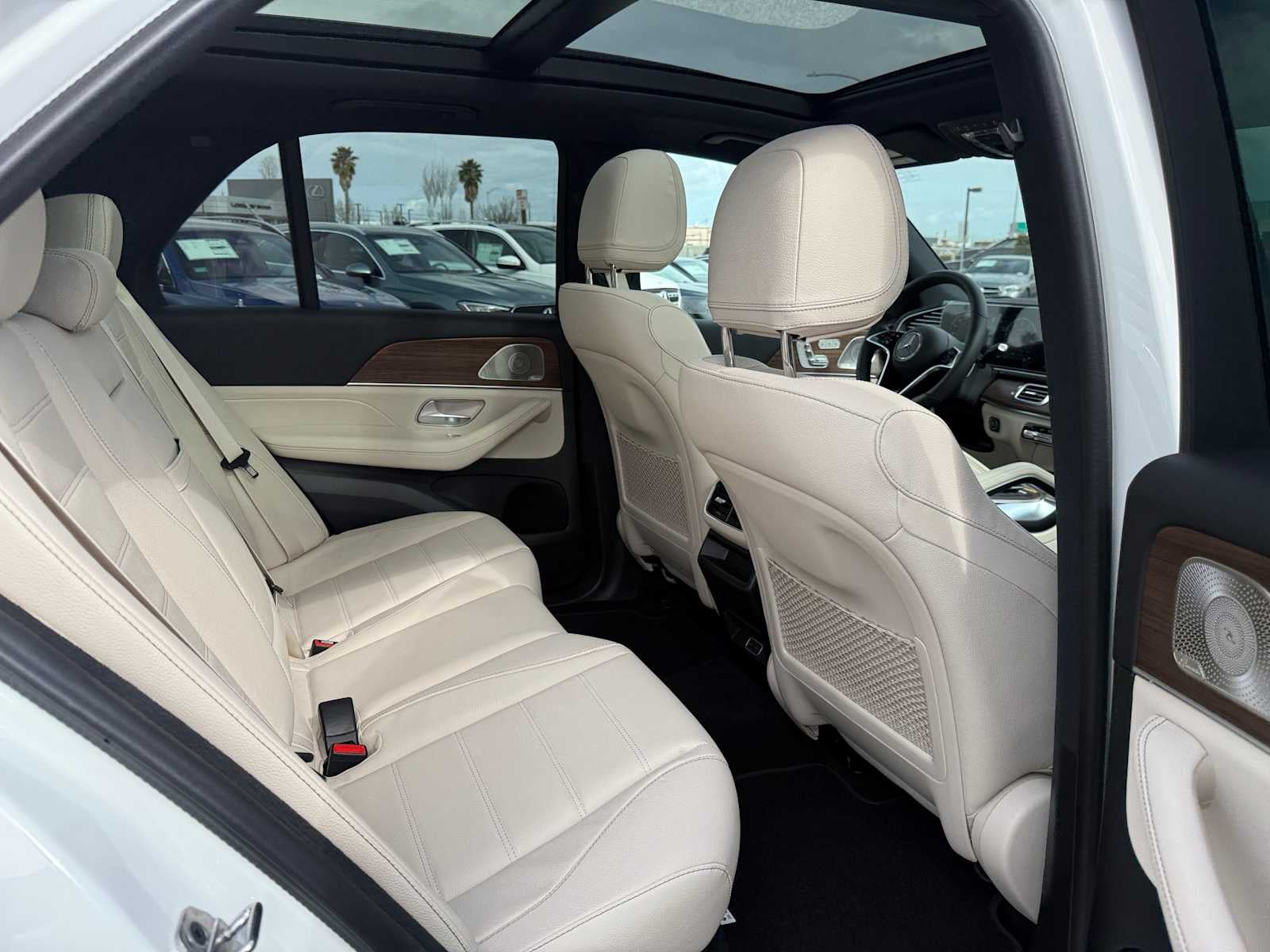 2025 Mercedes-Benz GLE GLE 580