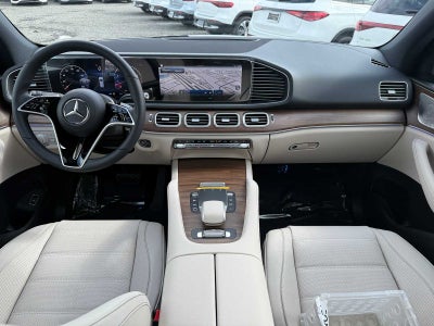 2025 Mercedes-Benz GLE GLE 580