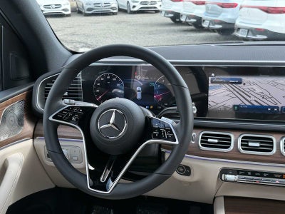 2025 Mercedes-Benz GLE GLE 580