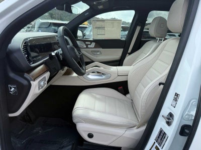 2025 Mercedes-Benz GLE GLE 580