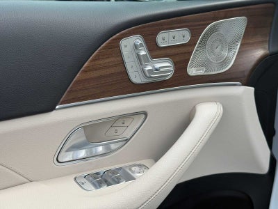 2025 Mercedes-Benz GLE GLE 580