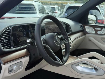 2025 Mercedes-Benz GLE GLE 580