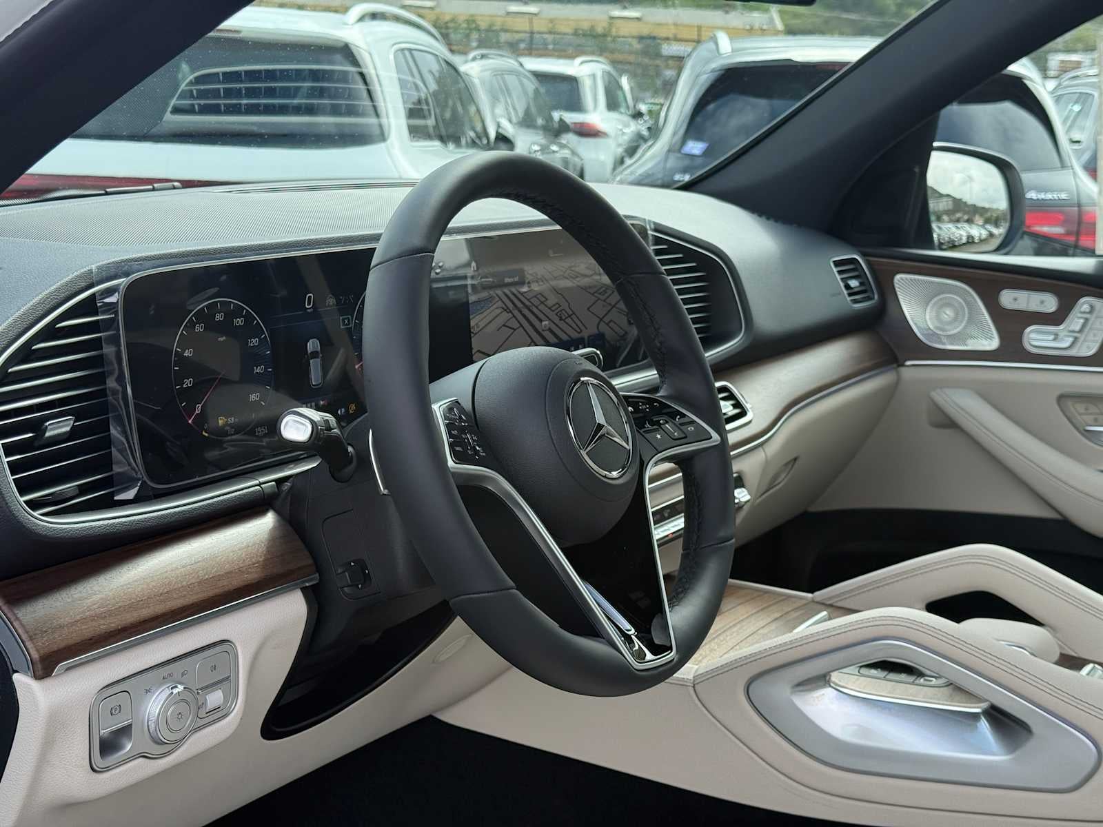 2025 Mercedes-Benz GLE GLE 580