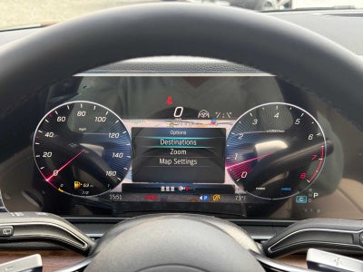 2025 Mercedes-Benz GLE GLE 580