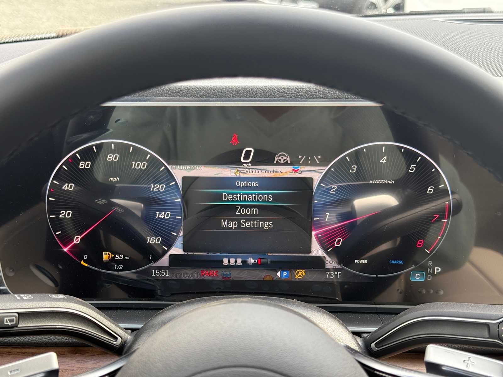 2025 Mercedes-Benz GLE GLE 580