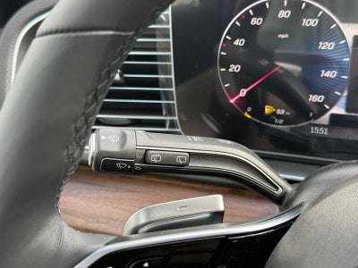 2025 Mercedes-Benz GLE GLE 580