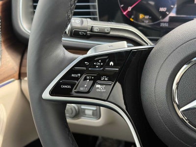 2025 Mercedes-Benz GLE GLE 580