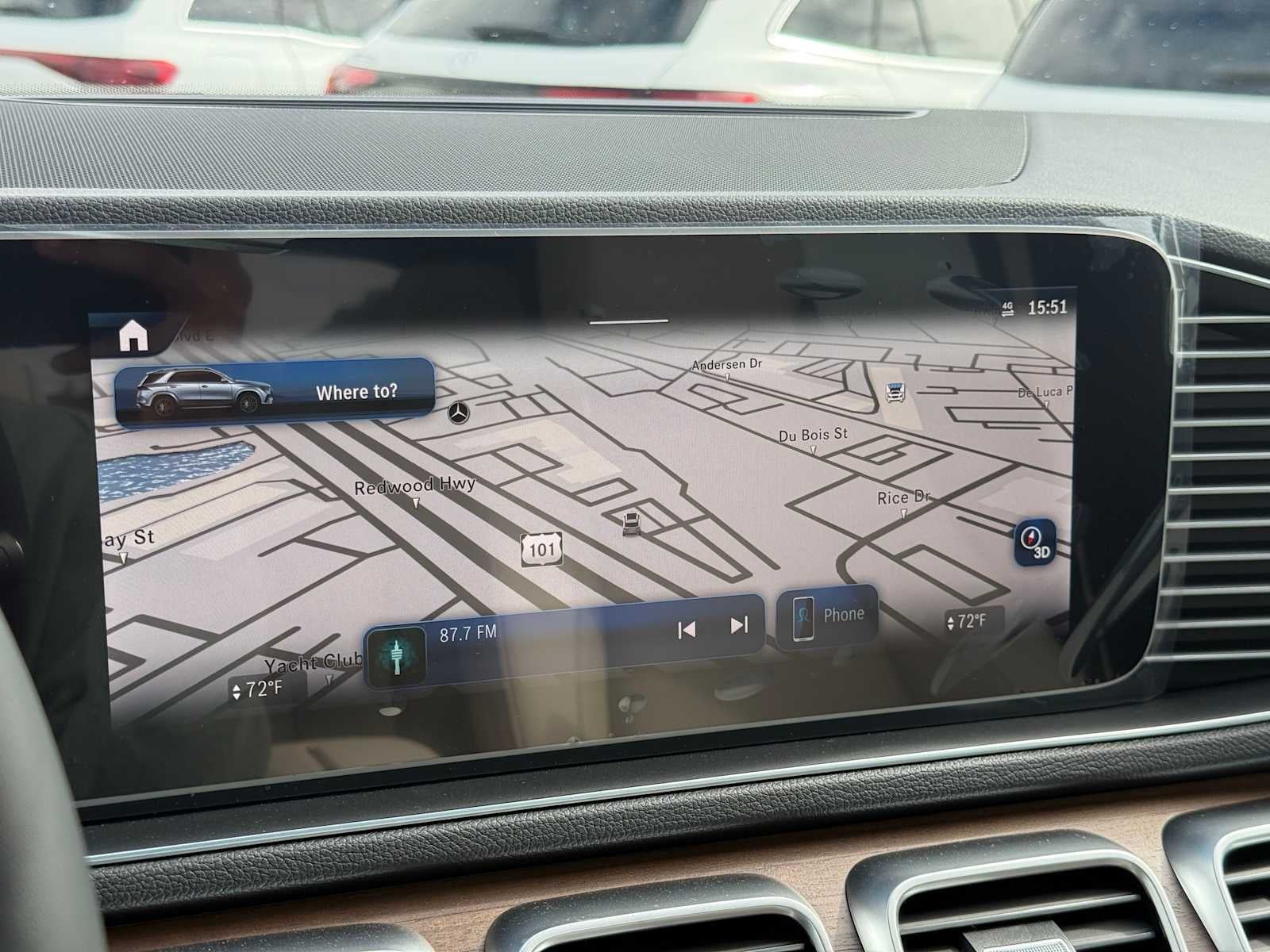 2025 Mercedes-Benz GLE GLE 580