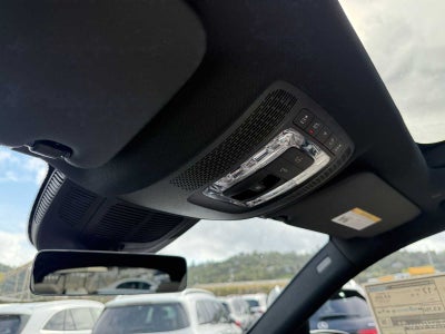 2025 Mercedes-Benz GLE GLE 580