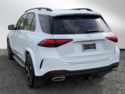 2025 Mercedes-Benz GLE GLE 580