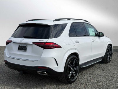 2025 Mercedes-Benz GLE GLE 580