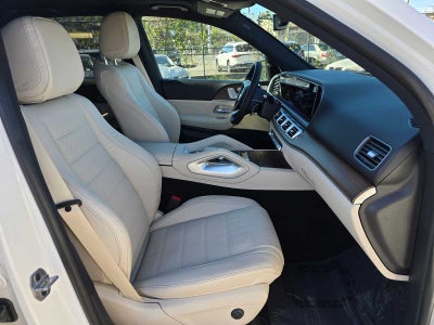 2025 Mercedes-Benz GLE GLE 580