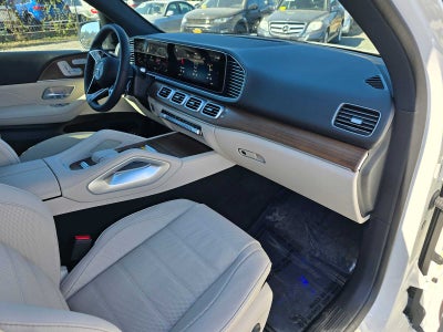 2025 Mercedes-Benz GLE GLE 580