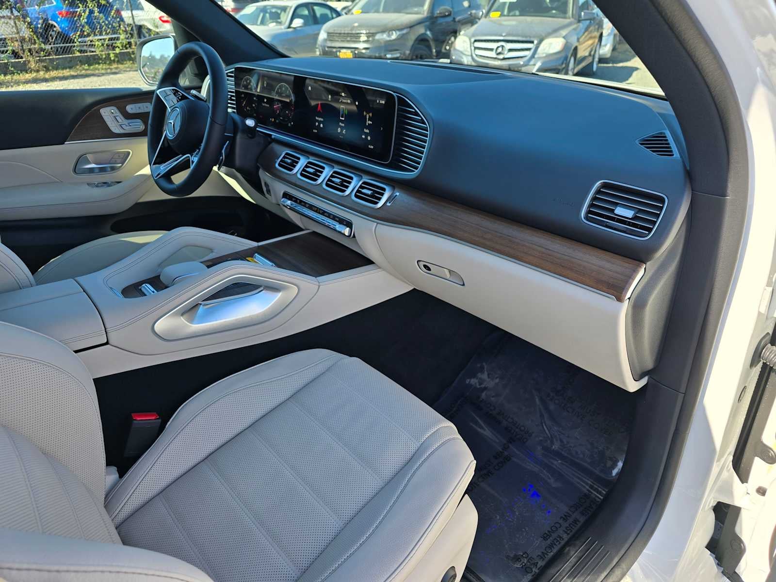 2025 Mercedes-Benz GLE GLE 580