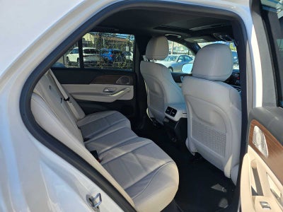 2025 Mercedes-Benz GLE GLE 580