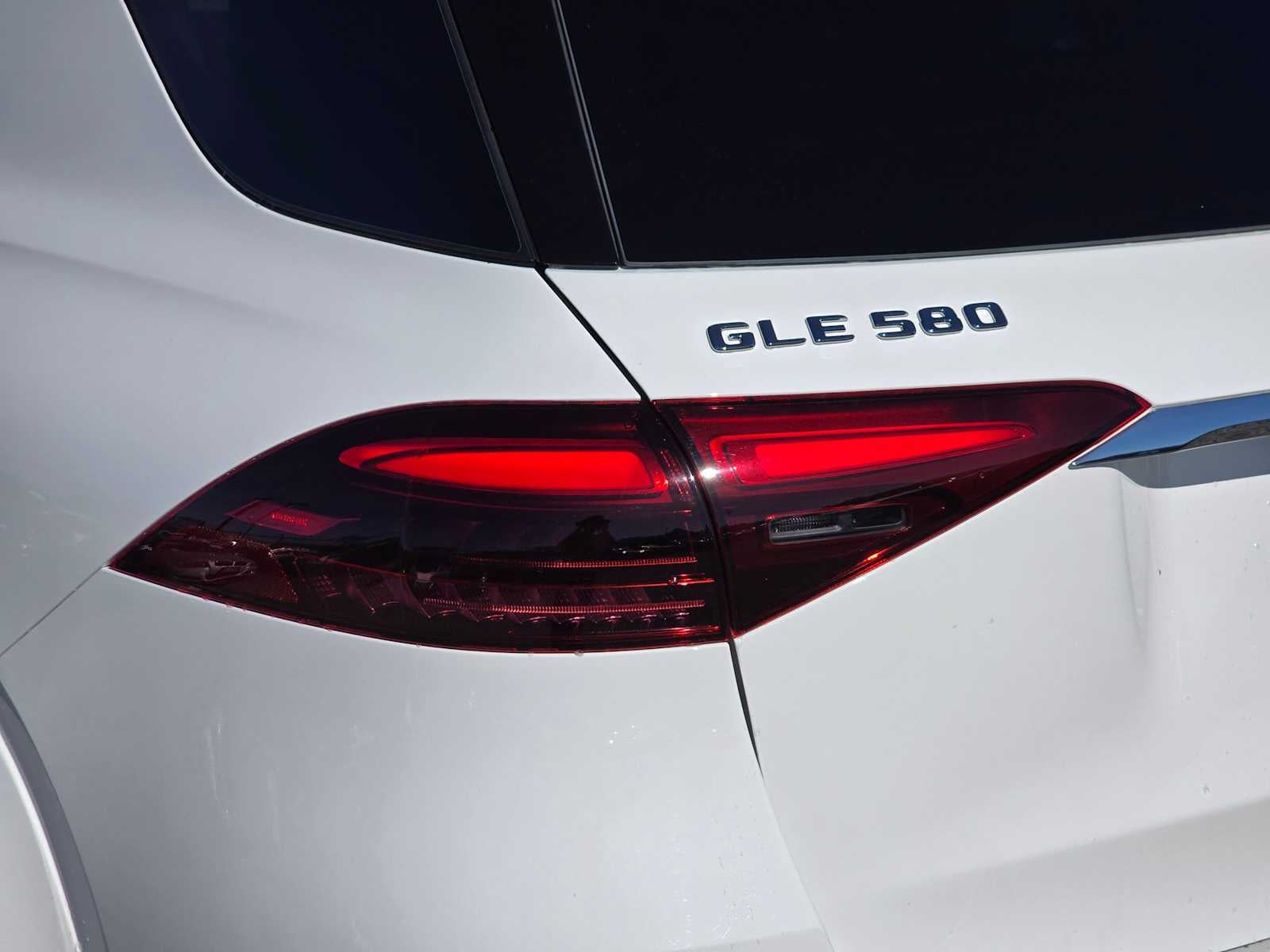 2025 Mercedes-Benz GLE GLE 580