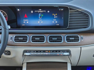 2025 Mercedes-Benz GLE GLE 580