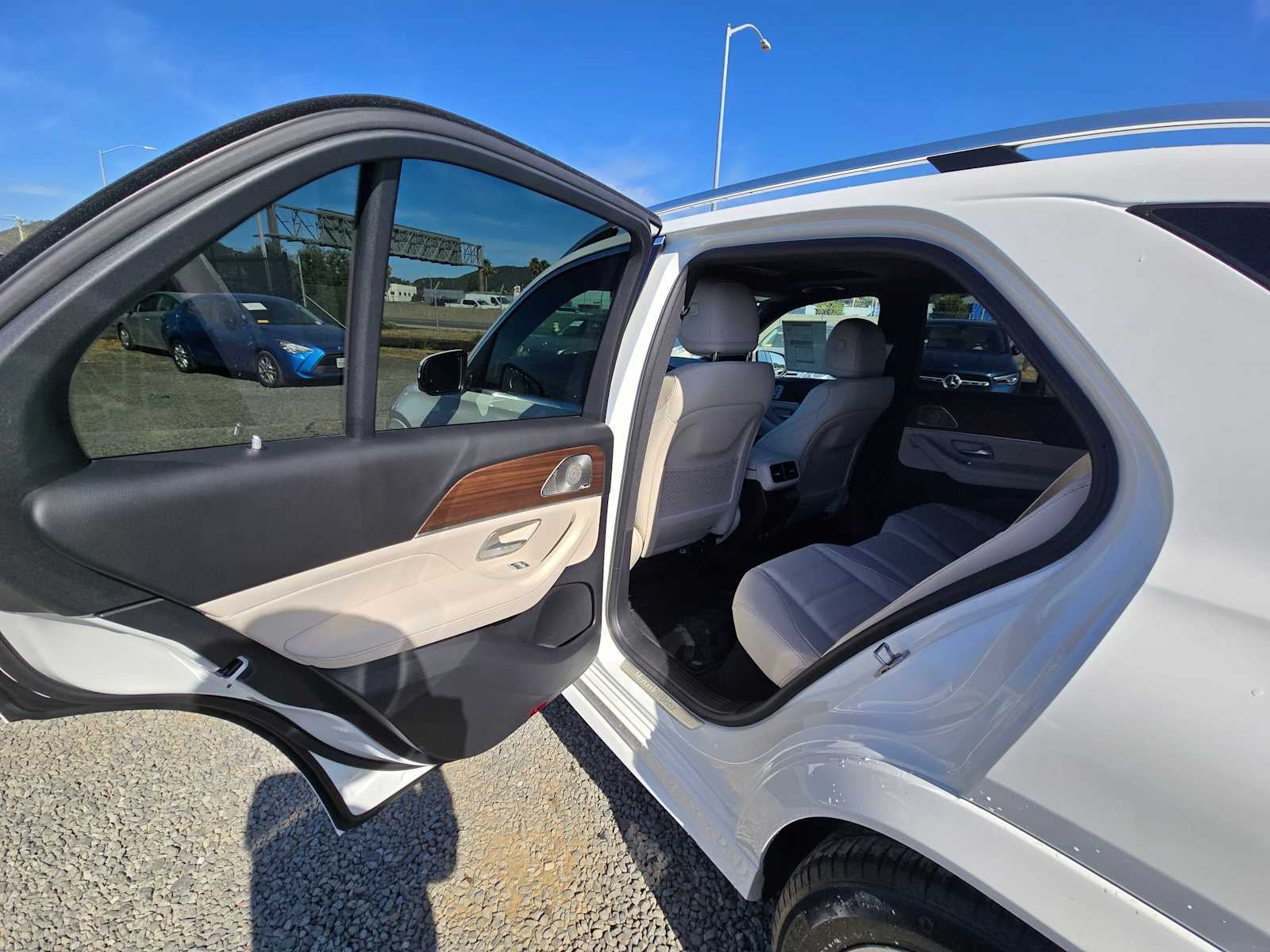 2025 Mercedes-Benz GLE GLE 580