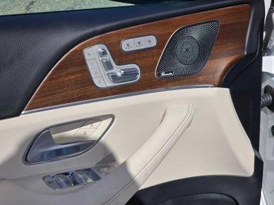 2025 Mercedes-Benz GLE GLE 580