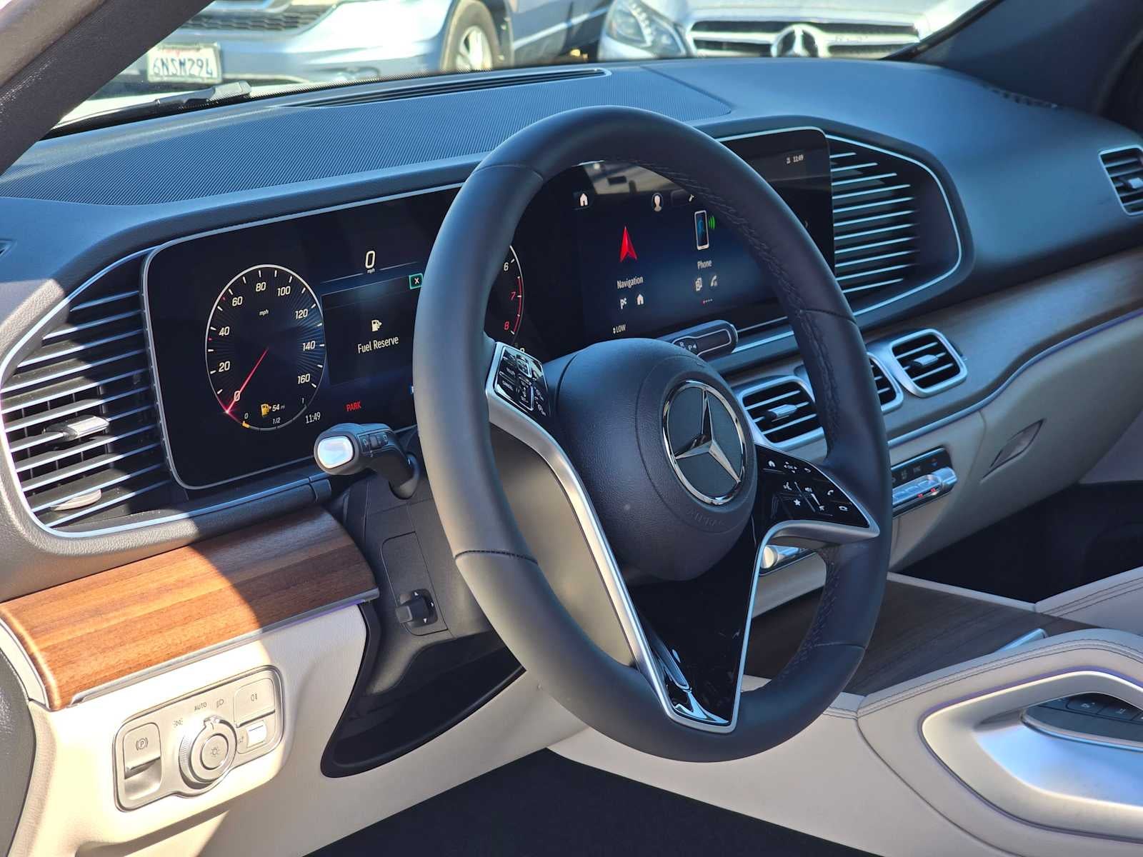 2025 Mercedes-Benz GLE GLE 580