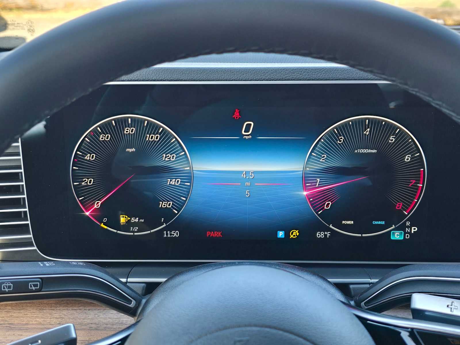 2025 Mercedes-Benz GLE GLE 580