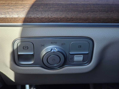 2025 Mercedes-Benz GLE GLE 580