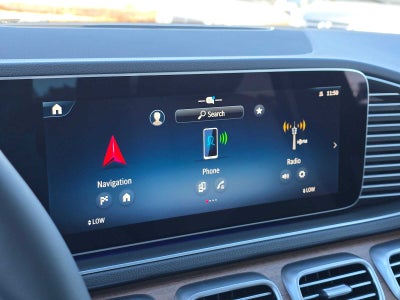 2025 Mercedes-Benz GLE GLE 580