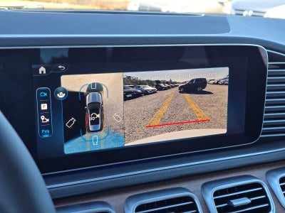 2025 Mercedes-Benz GLE GLE 580