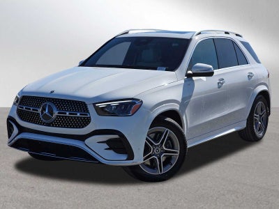 2025 Mercedes-Benz GLE GLE 580