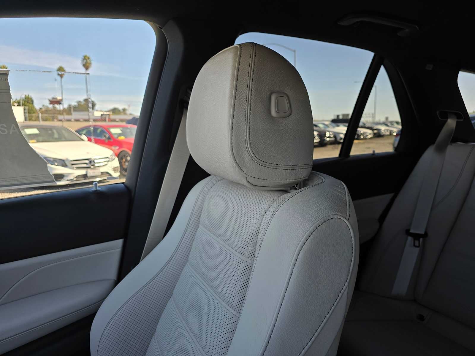 2025 Mercedes-Benz GLE GLE 580