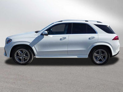 2025 Mercedes-Benz GLE GLE 580