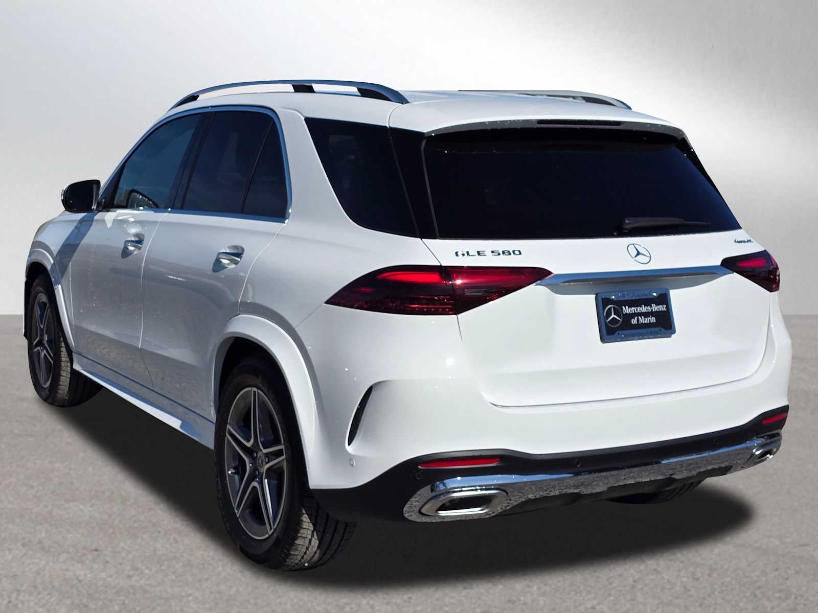 2025 Mercedes-Benz GLE GLE 580