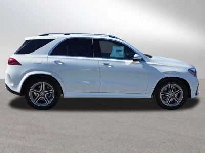 2025 Mercedes-Benz GLE GLE 580