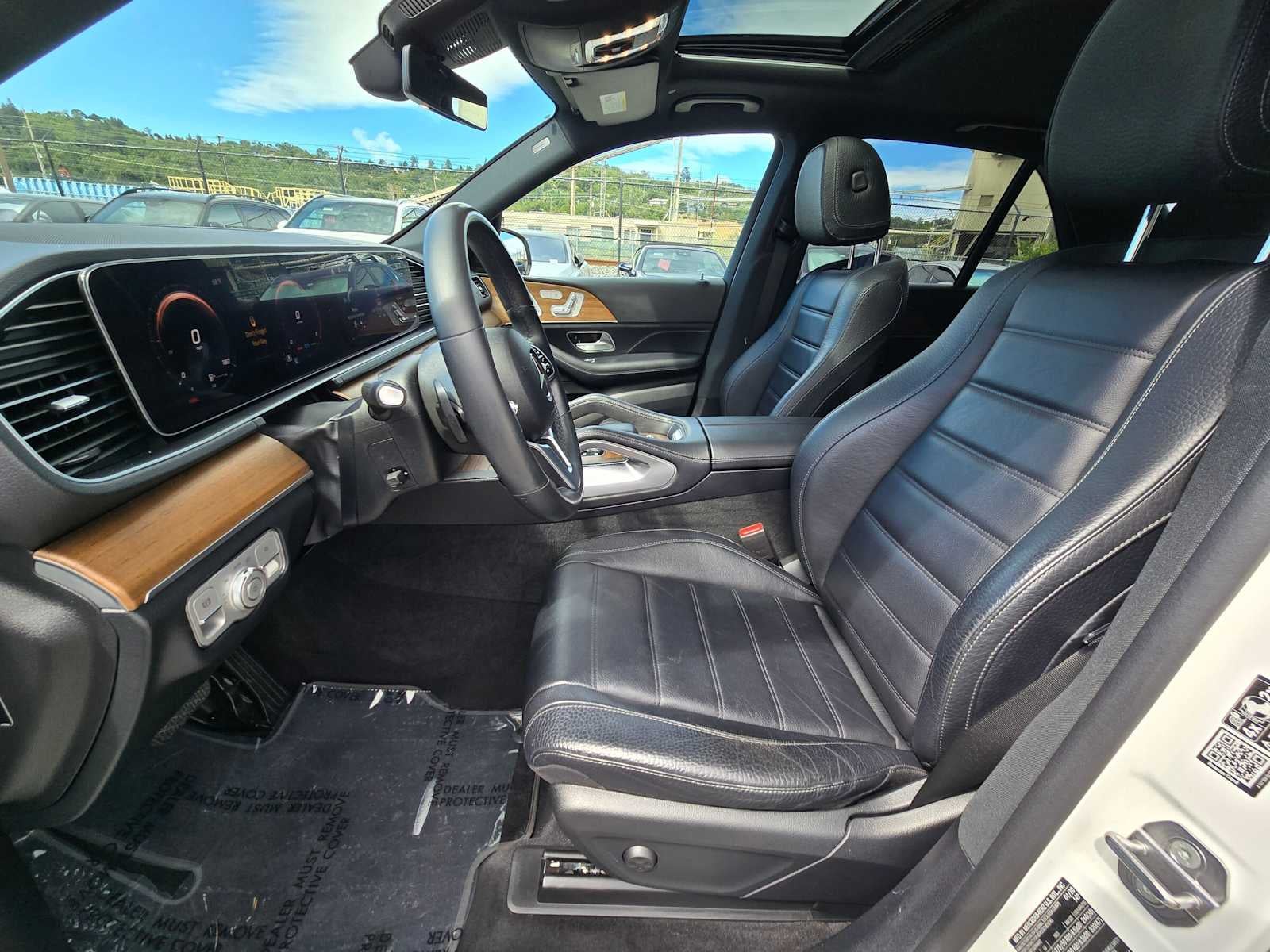 2020 Mercedes-Benz GLE 580 4MATIC® SUV