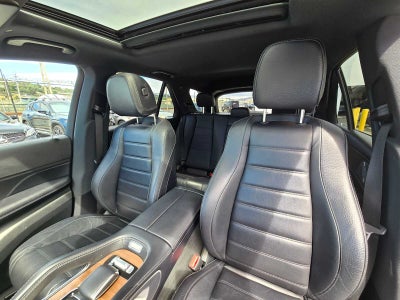 2020 Mercedes-Benz GLE 580 4MATIC® SUV
