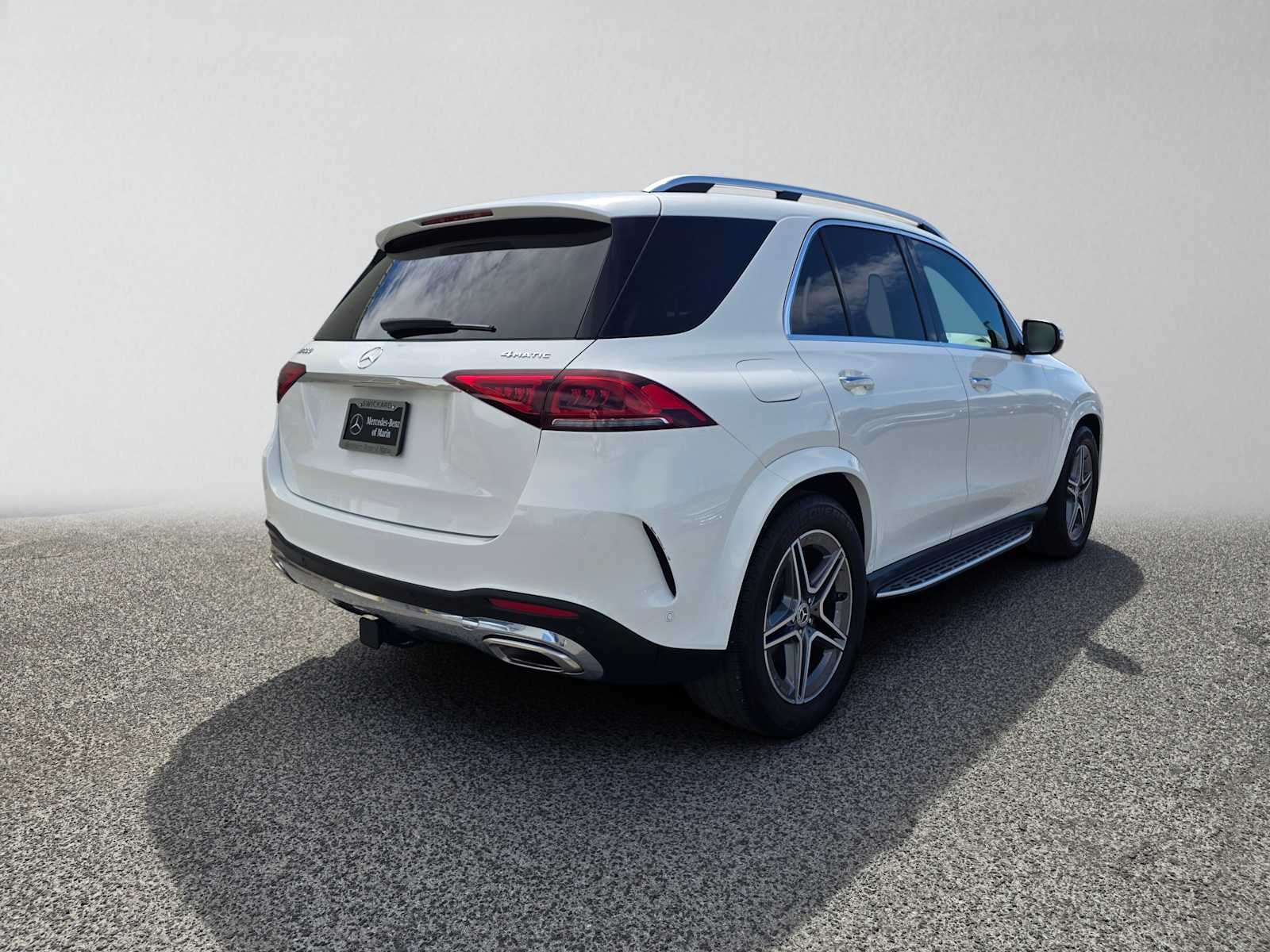 2020 Mercedes-Benz GLE 580 4MATIC® SUV