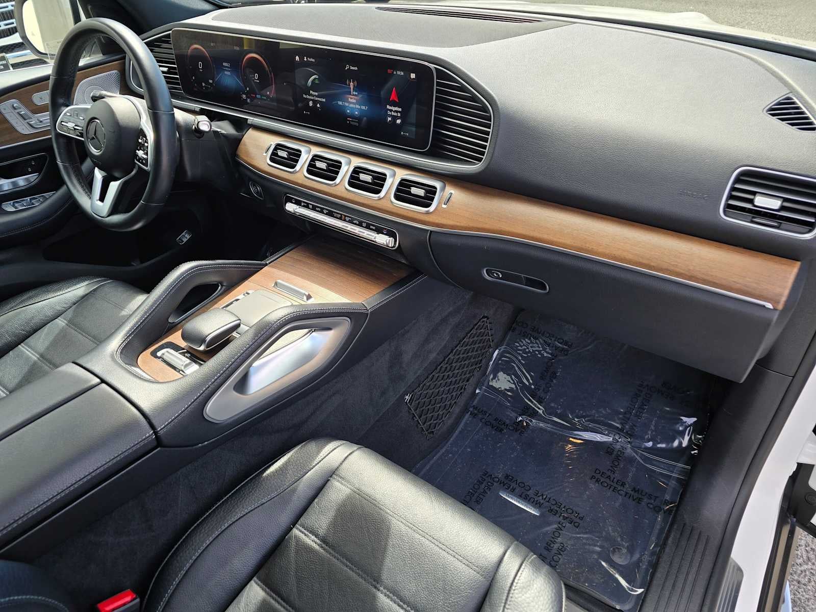 2020 Mercedes-Benz GLE 580 4MATIC® SUV