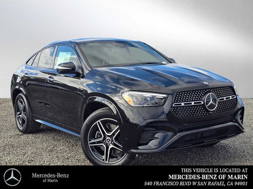 2026 Mercedes-Benz GLE 450 GLE 450