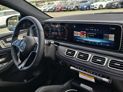 2026 Mercedes-Benz GLE 450 GLE 450