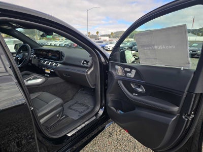 2026 Mercedes-Benz GLE 450 GLE 450