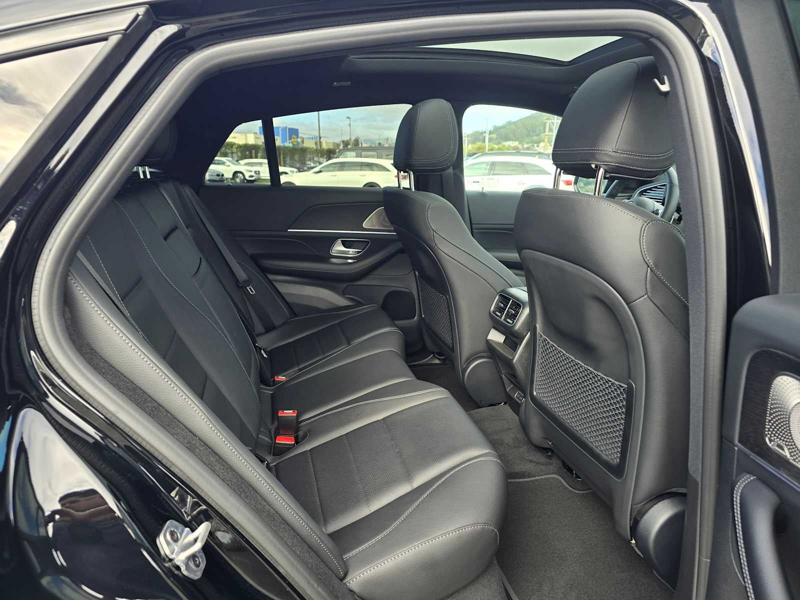 2026 Mercedes-Benz GLE 450 GLE 450