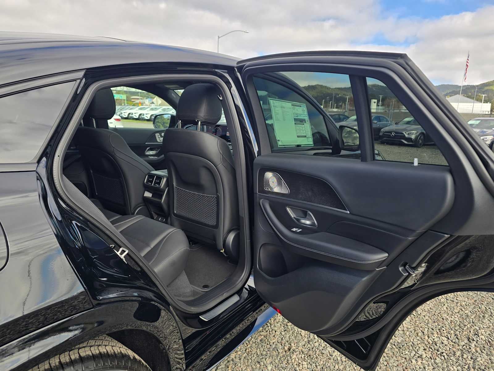 2026 Mercedes-Benz GLE 450 GLE 450