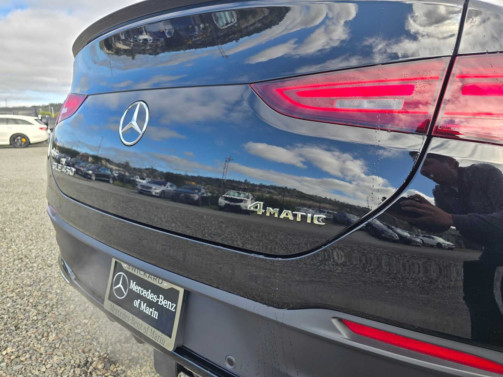 2026 Mercedes-Benz GLE 450 GLE 450