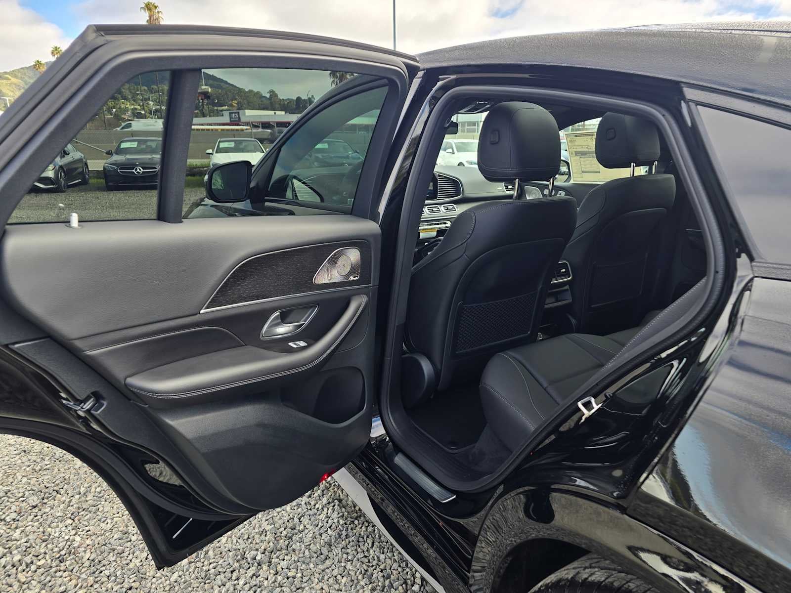 2026 Mercedes-Benz GLE 450 GLE 450