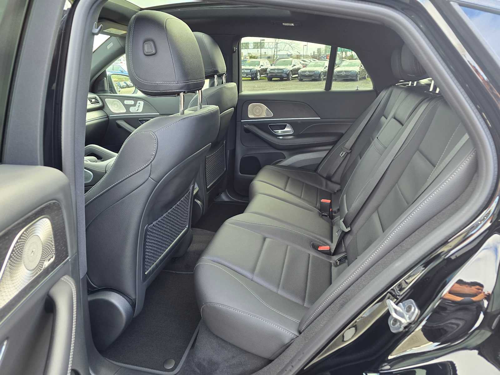 2026 Mercedes-Benz GLE 450 GLE 450