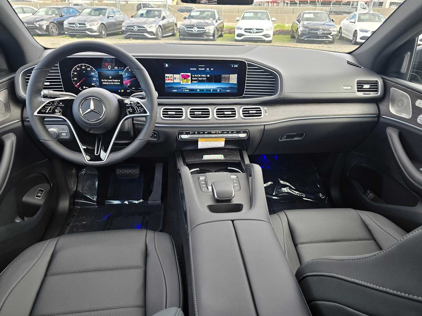 2026 Mercedes-Benz GLE 450 GLE 450